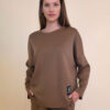 Majica 36 Ozzona - jersey UN - camel