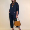 Majica 36 Ozzona - jersey UN - navy