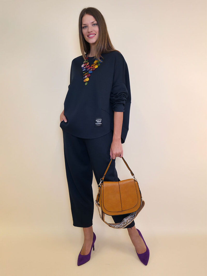 Majica 36 Ozzona - jersey UN - navy