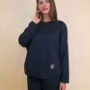 Majica 36 Ozzona - jersey UN - navy