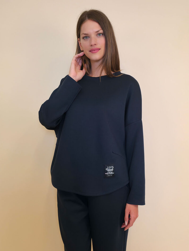 Majica 36 Ozzona - jersey UN - navy