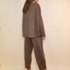 Majica 36 Ozzona - jersey UN - camel