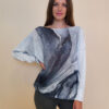 Pulover 28 La Jolla - plt - Marble Grey