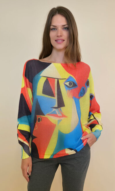 Pulover 28 La Jolla - plt - Picasso