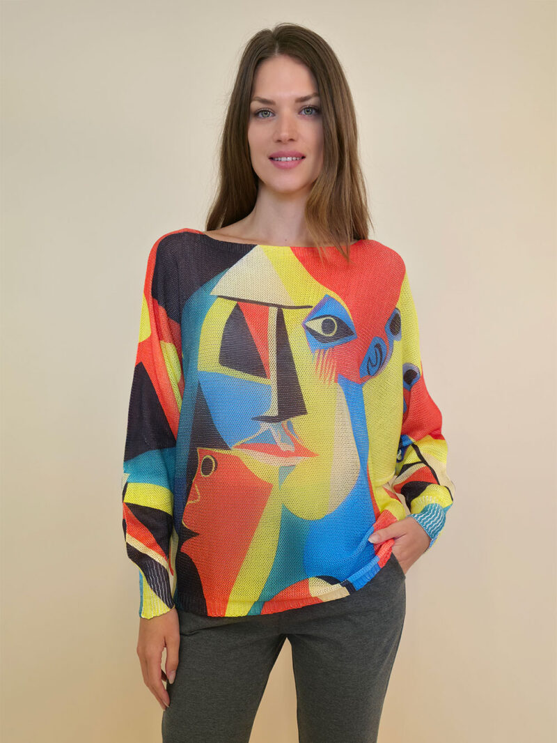 Pulover 28 La Jolla - plt - Picasso