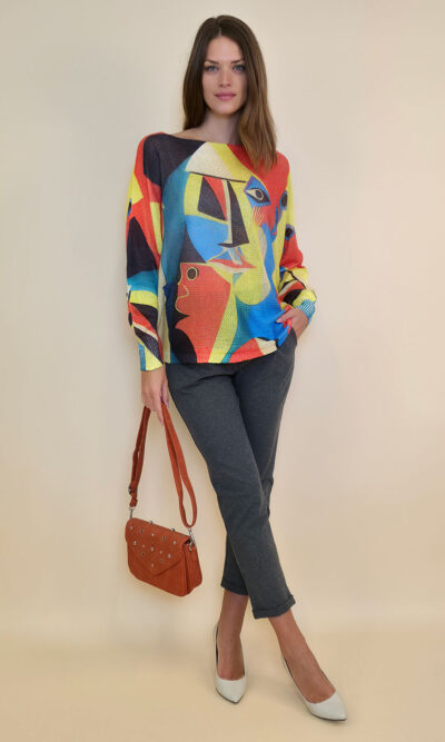 Pulover 28 La Jolla - plt - Picasso