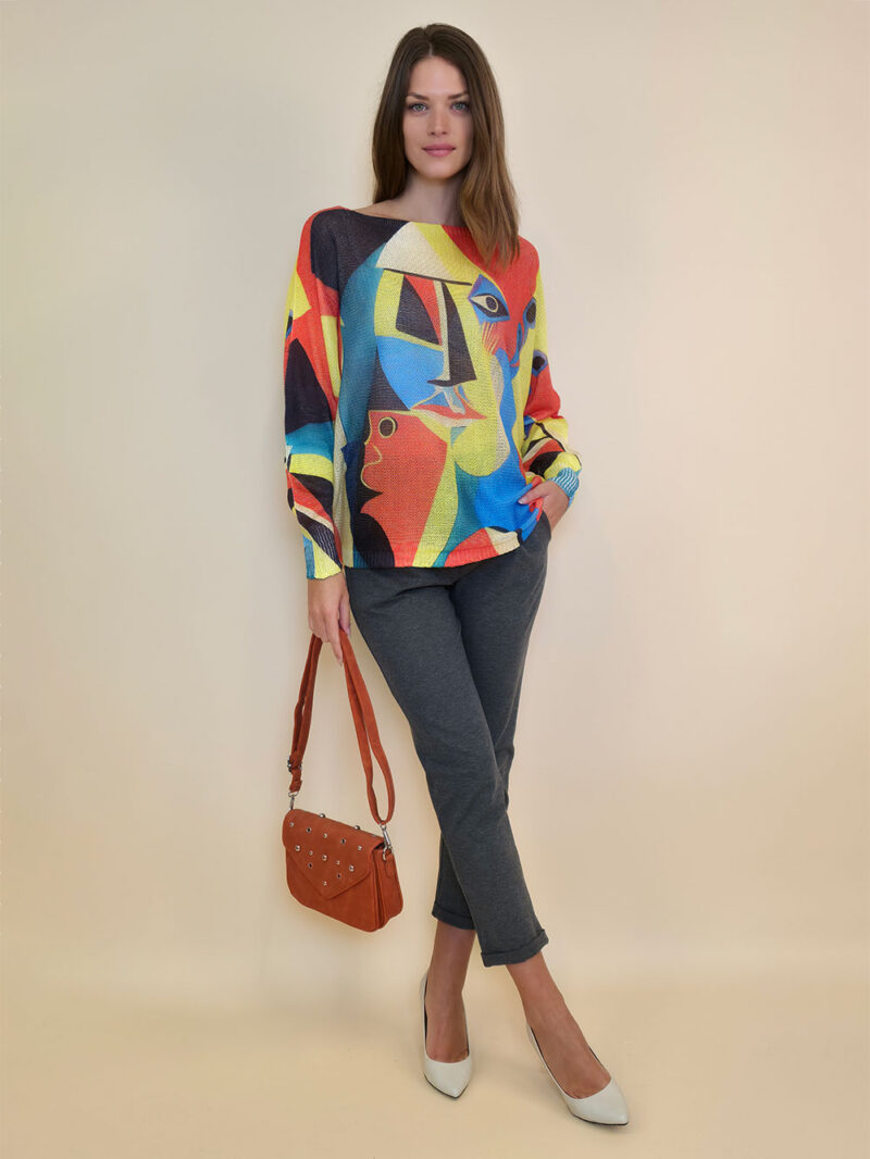Pulover 28 La Jolla - plt - Picasso