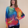 Pulover 28 La Jolla - plt - Multicolor Wind
