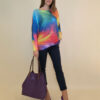 Pulover 28 La Jolla - plt - Multicolor Wind