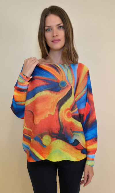 Pulover 28 La Jolla - plt - Girl in Storm