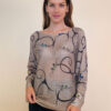 Pulover 28 La Jolla - plt - Slim Cats Camel