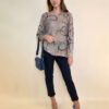 Pulover 28 La Jolla - plt - Slim Cats Camel