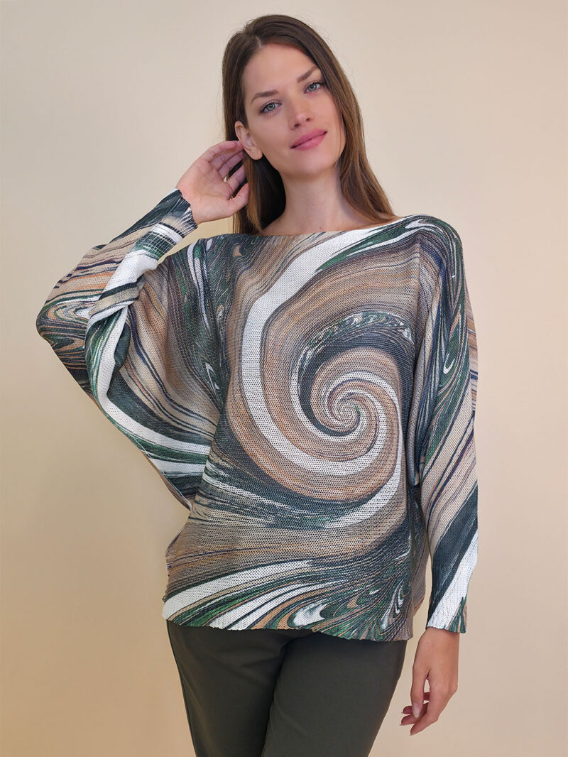 Pulover 28 La Jolla - plt - Vertigo Military
