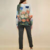 Pulover 28 La Jolla - plt - Meadow Blossom
