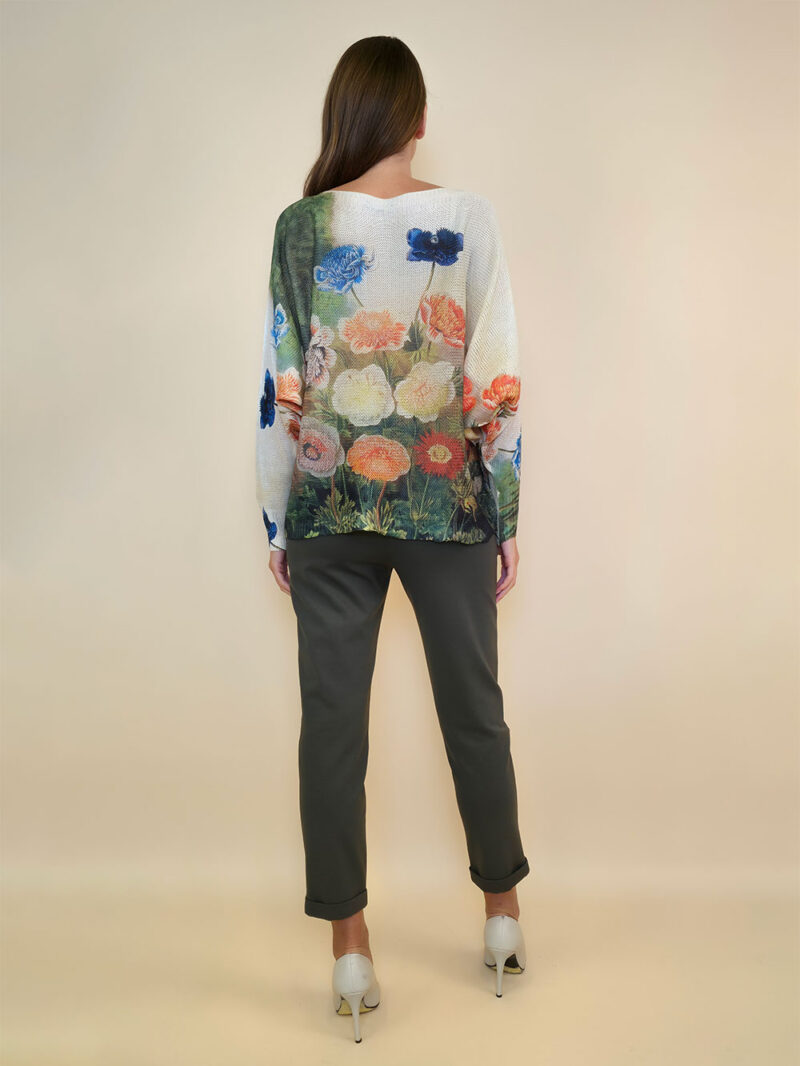 Pulover 28 La Jolla - plt - Meadow Blossom