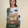 Pulover 28 La Jolla - plt - Meadow Blossom