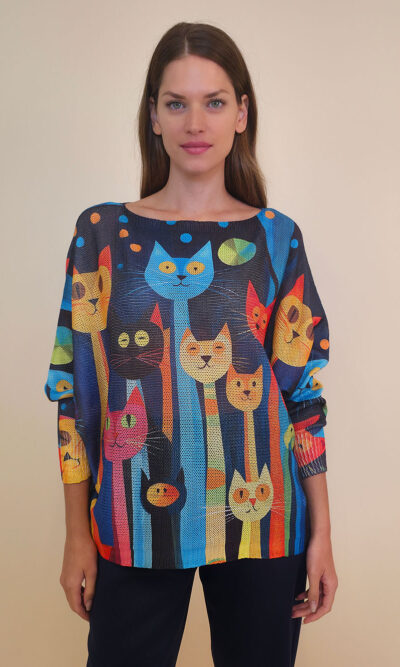 Pulover 28 La Jolla - plt - Cat Company