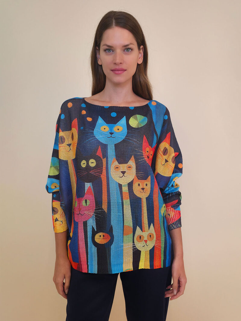 Pulover 28 La Jolla - plt - Cat Company