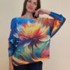 Pulover 28 La Jolla - plt - Magic Flower