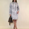 Haljina 55 Bassett - jersey UN stardust - fango