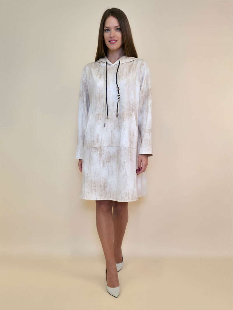 Haljina 55 Bassett - beige - Slika 3