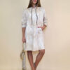 Haljina 55 Bassett - jersey UN stardust - beige