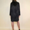 Haljina 55 Bassett - jersey UN stardust - black