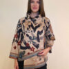 Jakna 52 DeLand/D - ecco suede print - Amor Tiger