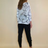 Pulover 28 La Jolla - plt - Slim Cats white