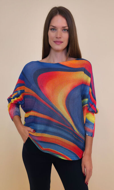 Pulover 28 La Jolla - plt - Aurora Borealis