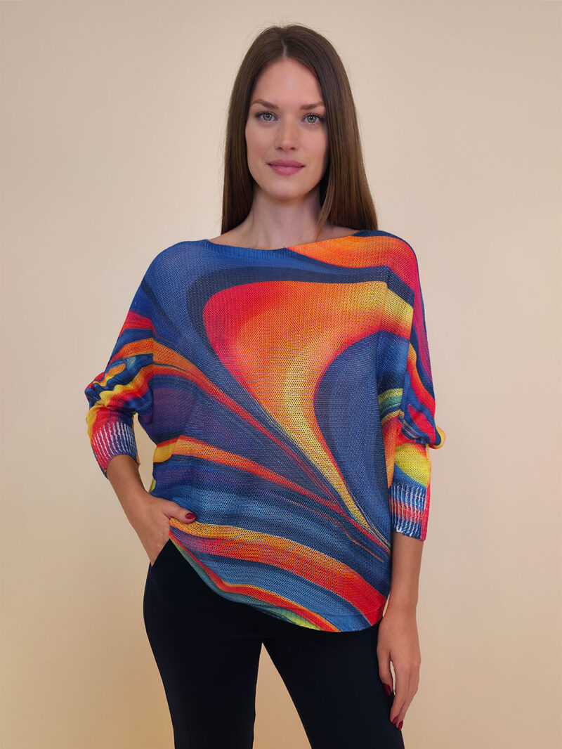Pulover 28 La Jolla - plt - Aurora Borealis