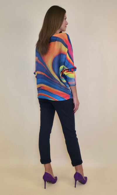 Pulover 28 La Jolla - plt - Aurora Borealis