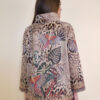 Jakna 52 DeLand/D - ecco suede print - Fenix