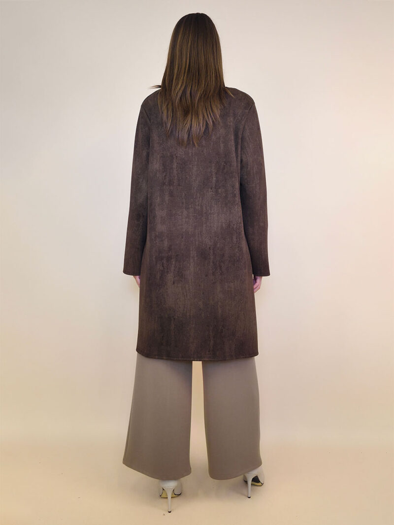 Ogrtač 54 Bancroft - brown - Slika 2