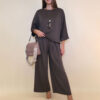 Tunika 45 Tatum - jersey UN - brown
