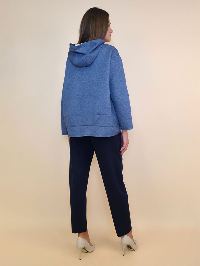 Jakna 48 Quinby - jeans - Slika 3