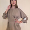 Tunika 40 Olanta - jersey UN - beige