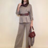 Tunika 40 Olanta - jersey UN - beige