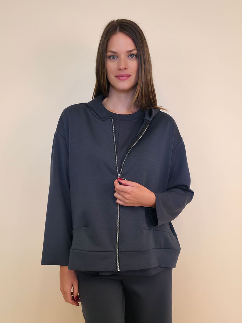 Jakna 48 Quinby - grey - Slika 2