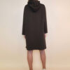 Haljina 40 Stanton - viscose jersey UN - brown