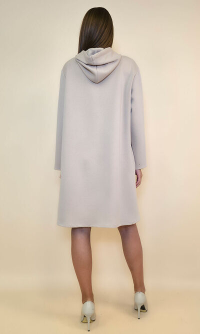 Haljina 40 Stanton - viscose jersey UN - beige
