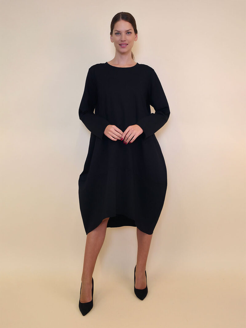 Haljina 44 YoYo - black - Slika 2