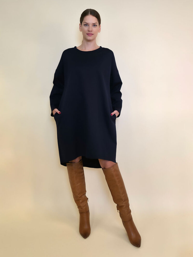 Haljina 40 Tigre - navy - Slika 2