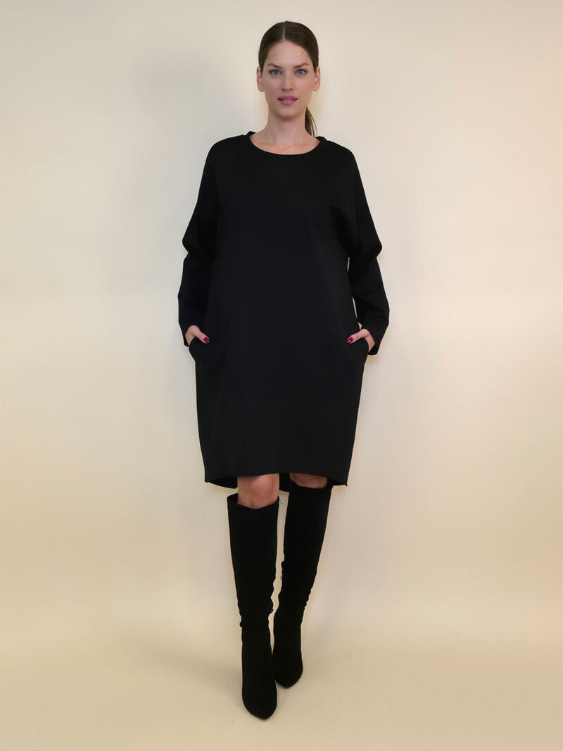 Haljina 40 Tigre - black - Slika 2