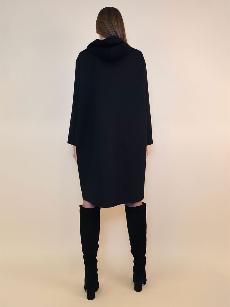 Haljina 48 El Hood - black - Slika 2