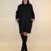Haljina 48 El Hood - PR UN - black