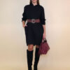 Haljina 48 El Hood - PR UN - black