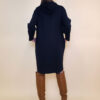 Haljina 48 El Hood - PR UN - navy