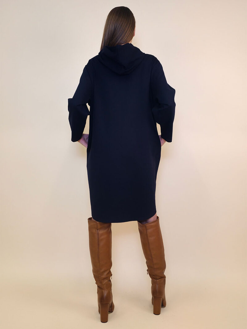 Haljina 48 El Hood - PR UN - navy