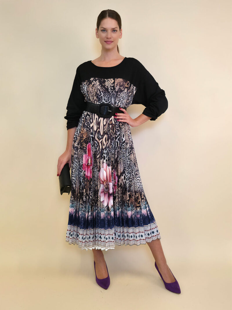Haljina 68 Chardon - felpa/print - Hippie Soul